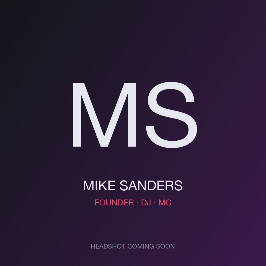 Mike Sanders